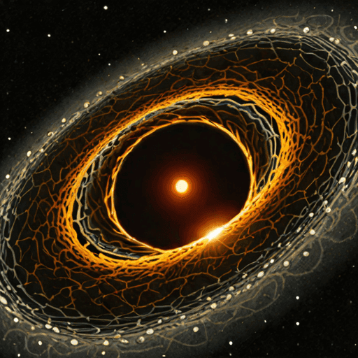 Cover Image for Black Holes