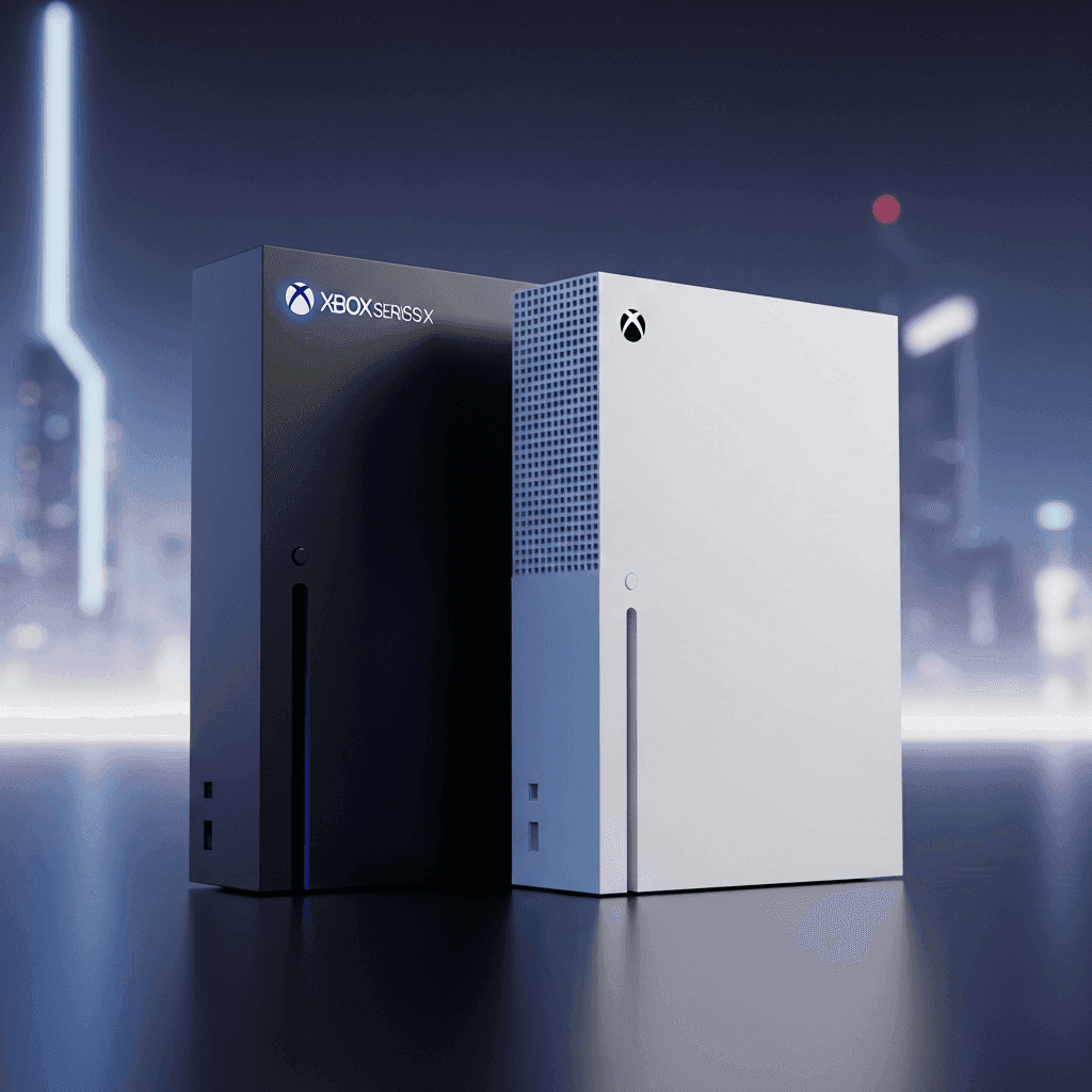 Xbox Series X/S: Five Key Areas Where It Edges Out the PlayStation 5