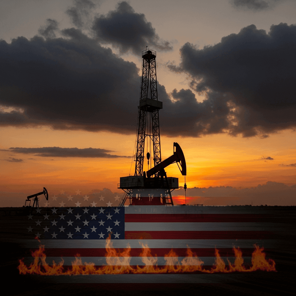 Cover Image for Black Gold Turned Sour: How Venezuela's Oil Nationalization Burned US Companies