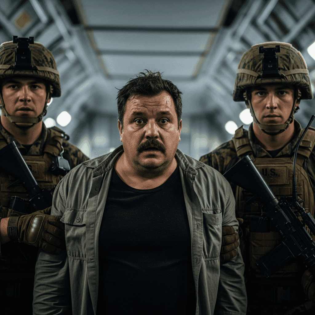 Maduro in Custody: US Operation Nets Venezuelan President, Stuns International Community