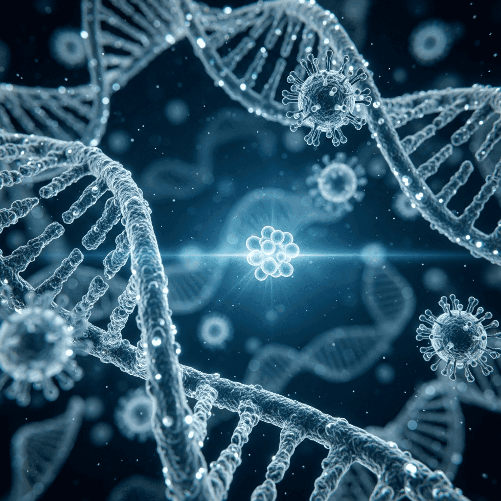 Cover Image for Hope on the Horizon: New Research Offers Glimmers of Progress in the Fight Against AIDS