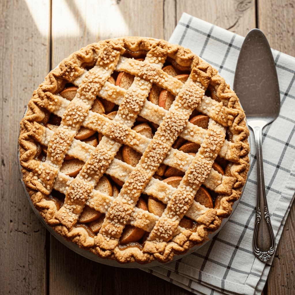 From Humble Beginnings to Culinary Icon: A Slice of American Pie History