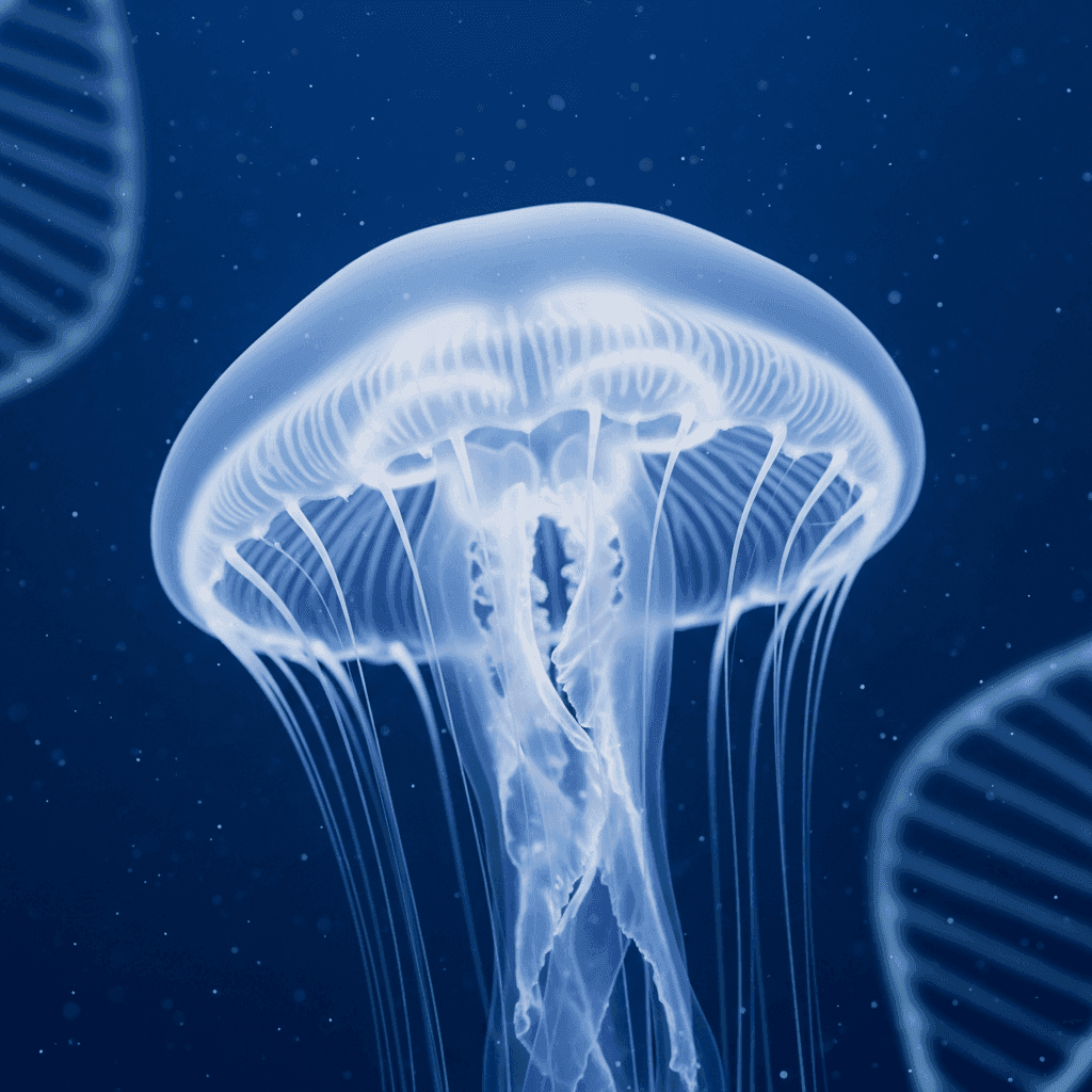 Cover Image for From Ocean Sting to Medical Marvel: Jellyfish Unlock Secrets for Human Health